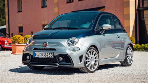 abarth 695c rivale review.